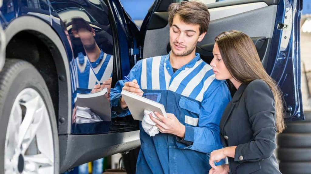 Jeep service