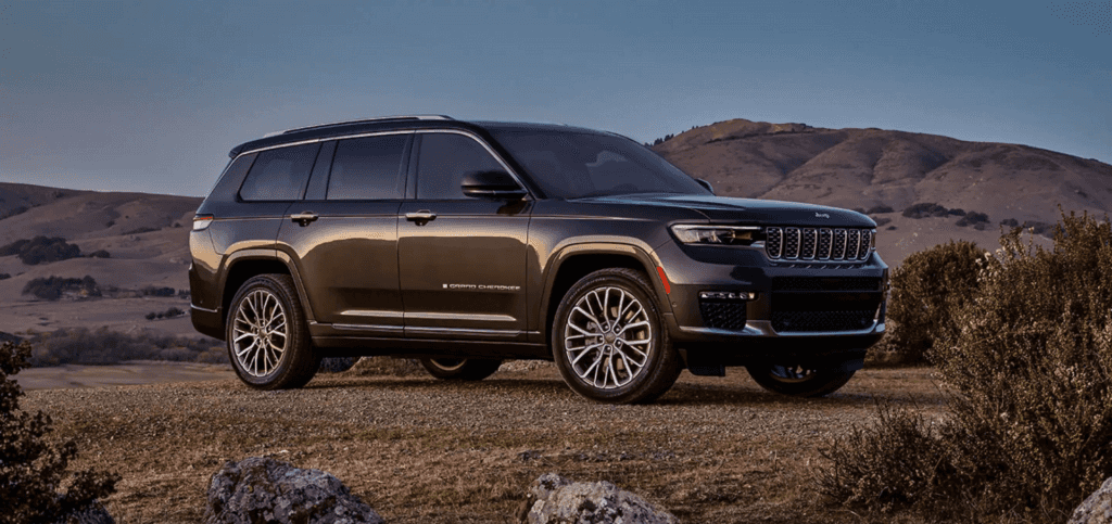 2023 Jeep Grand Cherokee (Overview) | Las Vegas - Prestige CDJR