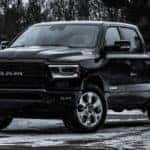 New RAM 1500 at Presitge CDJR