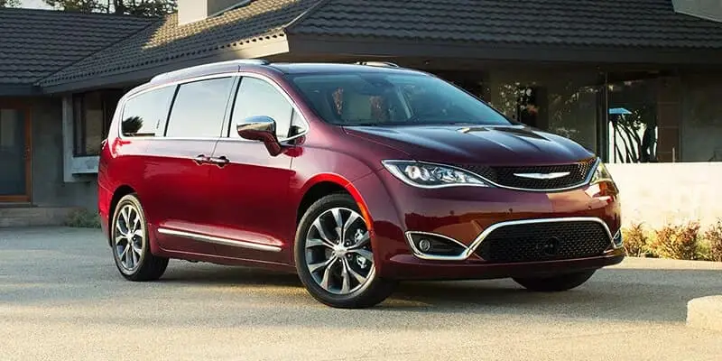 How Reliable Is a 2018 Chrysler Pacifica? | Prestige Chrysler Dodge ...