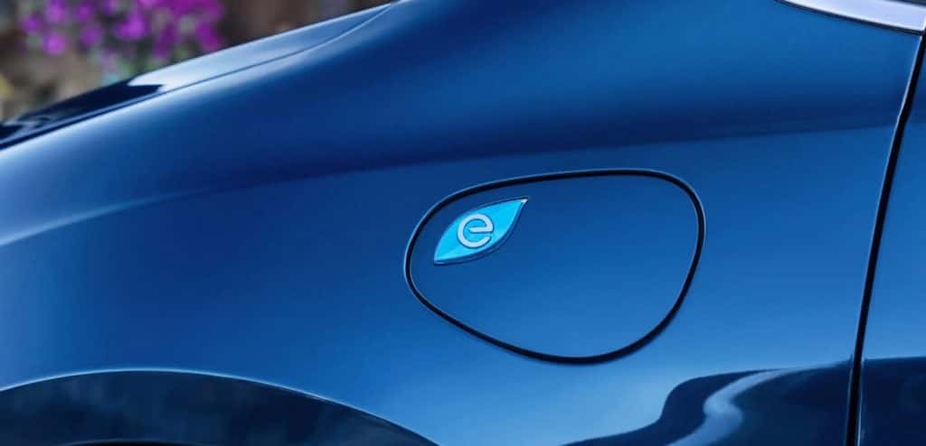 Pacific Hybrid Plug In Port
