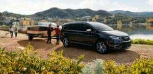 Chrysler Pacifica