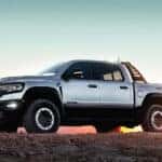 2023 RAM 1500 TRX