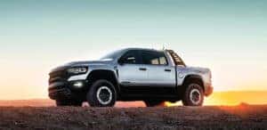 2023 RAM 1500 TRX