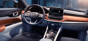 Uconnect in Jeep SUV