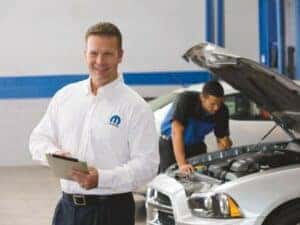MOPAR Service Technicians