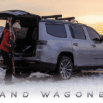 2024 Grand Wagoneer