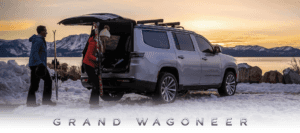 2024 Grand Wagoneer
