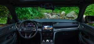 2024 Jeep Grand Cherokee L Interior