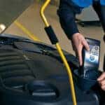 MOPAR Oil Change
