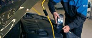 MOPAR Oil Change