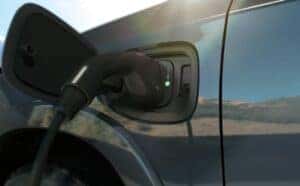 RAM 1500 REV Charging