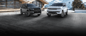 2024 Wagoneer