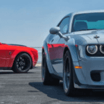 We Still Have the Dodge Challenger!