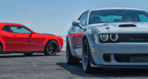 We Still Have the Dodge Challenger!