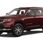 2024 Jeep Grand Cherokee L IIHS Top Safety Pick