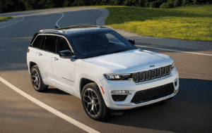 2024 grand cherokee 4xe