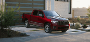 2025 RAM 1500