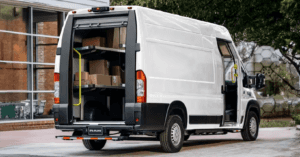 2025 RAM ProMaster EV