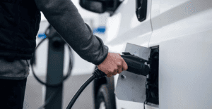 2025 RAM ProMaster EV Charging