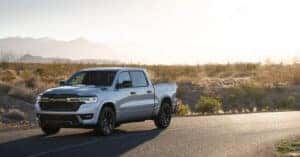 2025 RAM Ramcharger