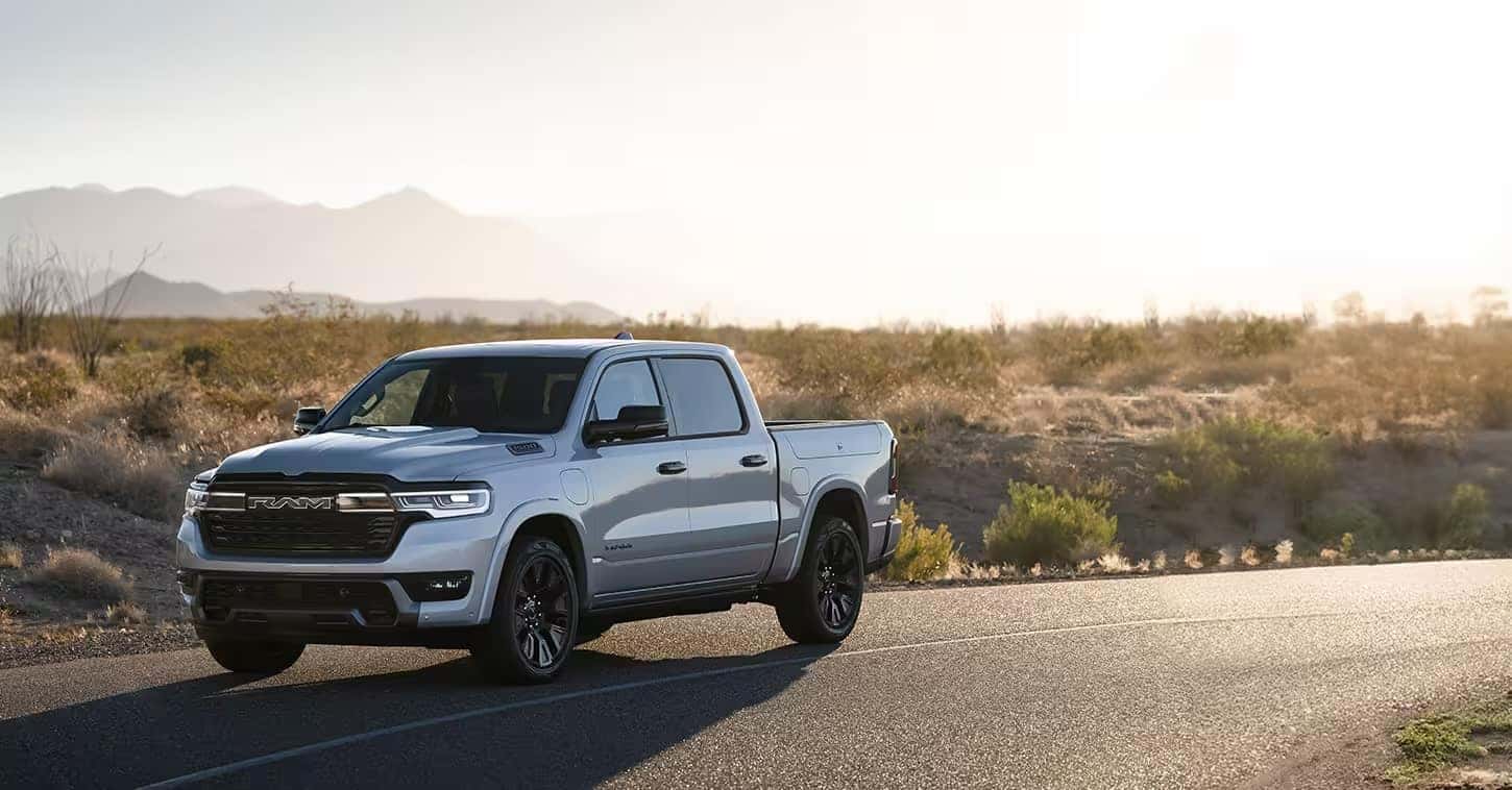 2025 RAM Ramcharger RAM Trucks RAM Dealer Las Vegas