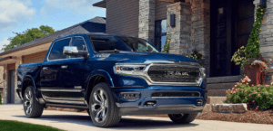 RAM trucks