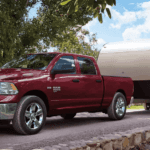 RAM 1500 Classic Towing