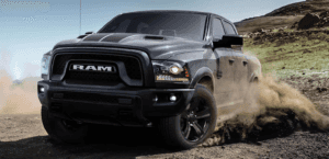 2024 RAM 1500 Classic