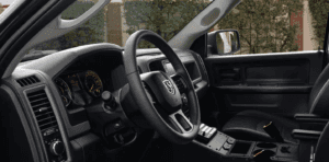2024 RAM 1500 Classic Interior