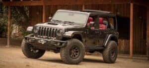 Used Jeep Wrangler