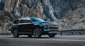 2024 Grand Wagoneer L