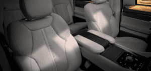2024 Wagoneer L Interior