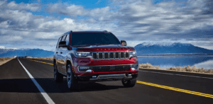 2024 Wagoneer L