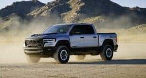 2025 RAM 1500 RHO