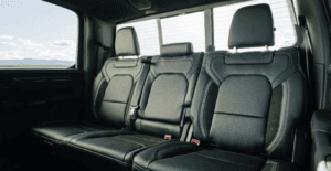 2025 RAM 1500 RHO Interior