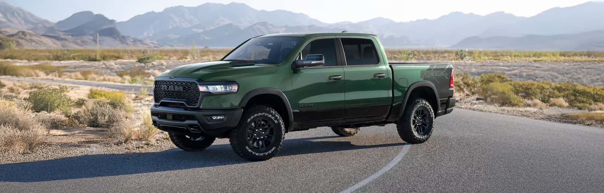 What You Can Expect in the 2026 RAM 1500