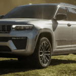 2026 Jeep Grand Cherokee L