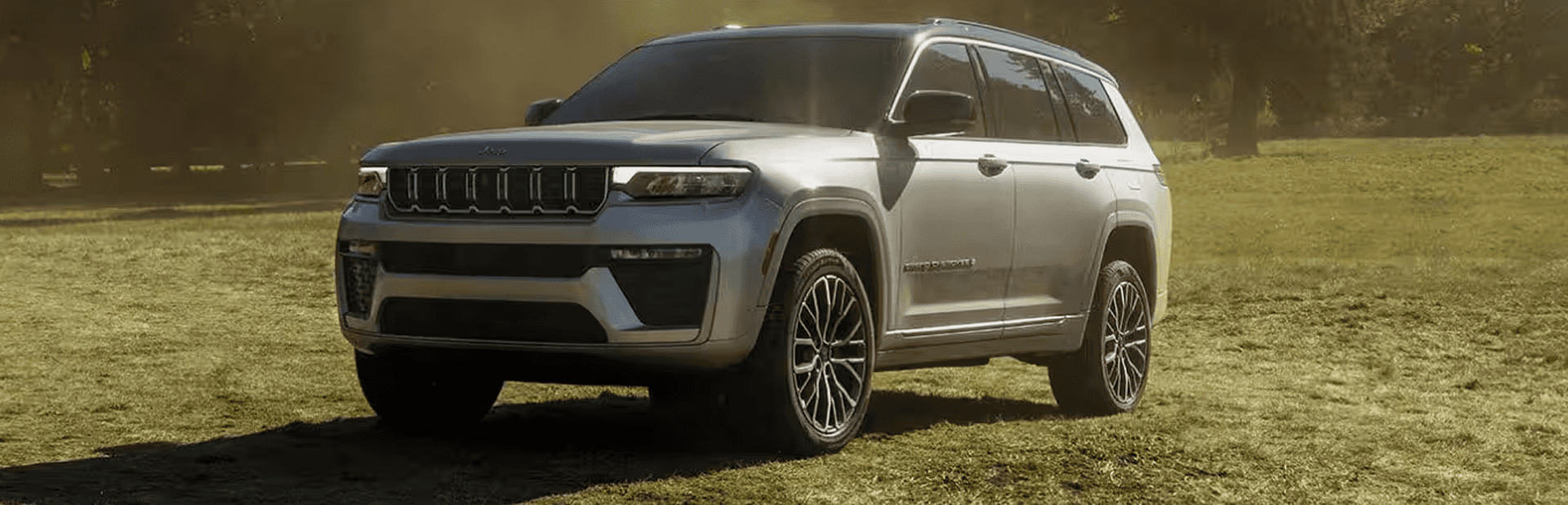 2026 Jeep Grand Cherokee L