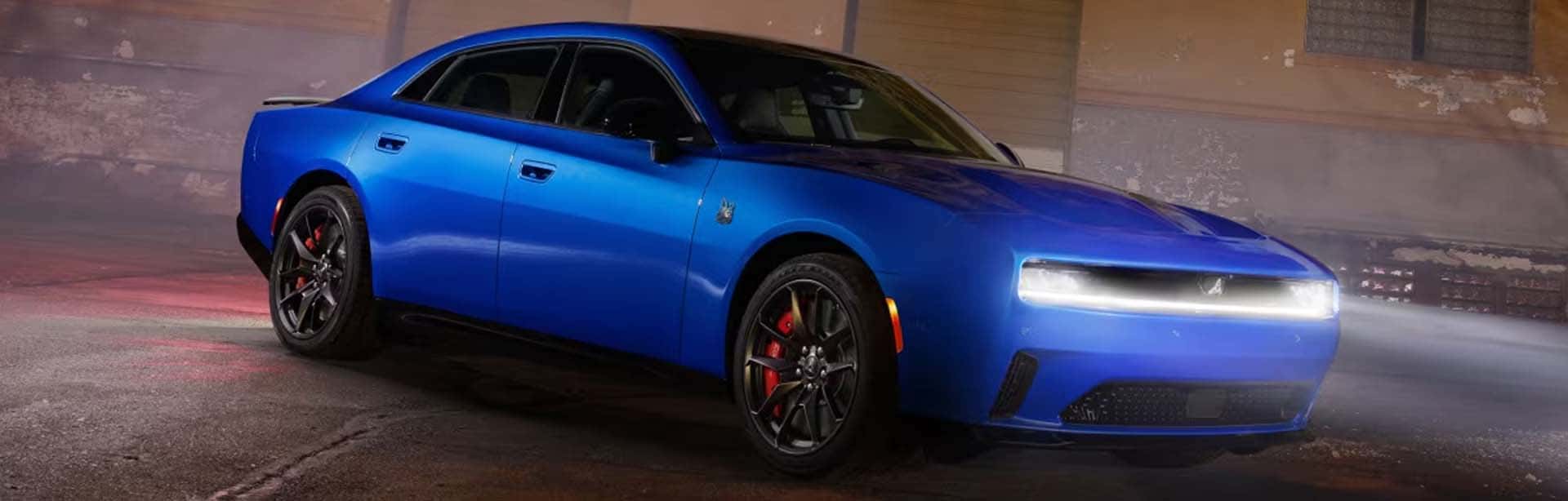 2026 Dodge Charger 4-Door