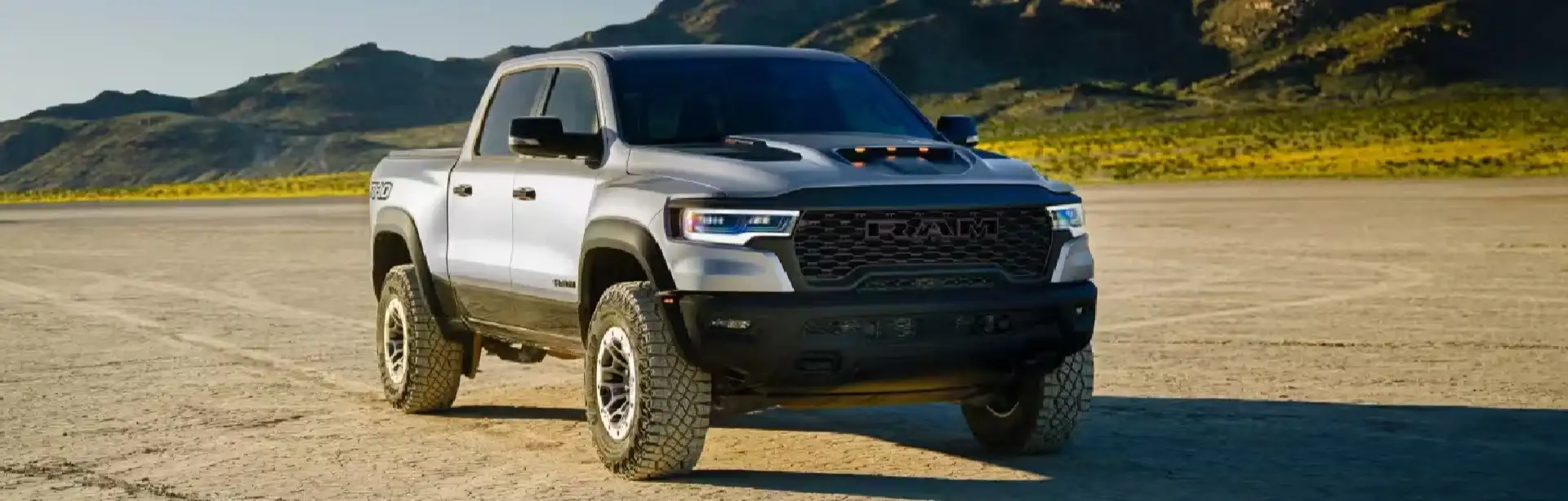 2027 RAM 1500