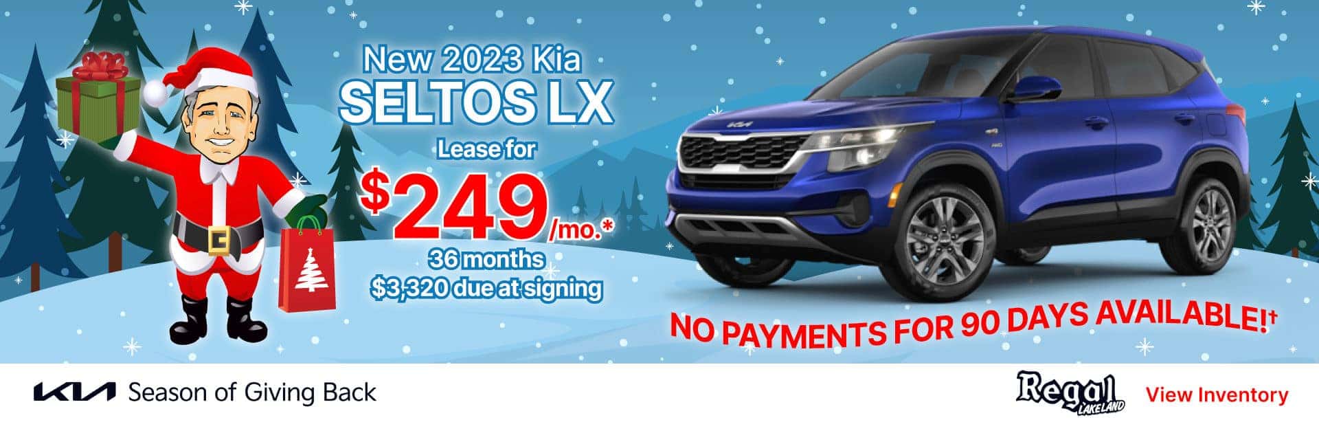 Regal Kia Kia Dealer in Lakeland, FL