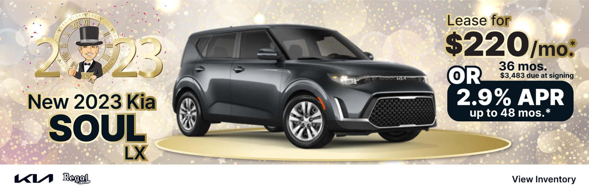 Regal Kia Kia Dealer in Lakeland, FL