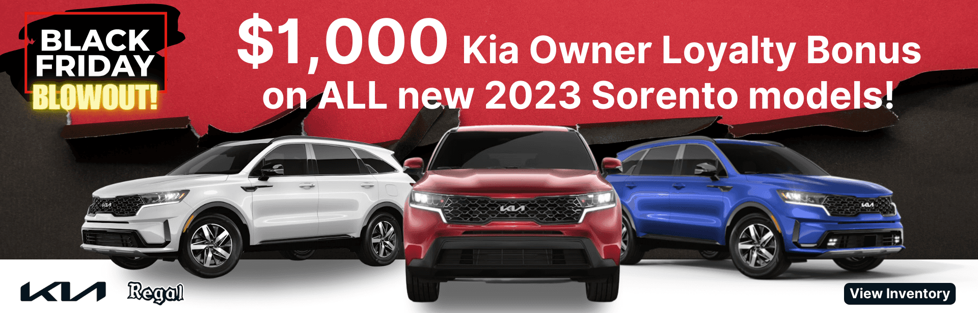 $1000 Kia Owner Loyalty Offer