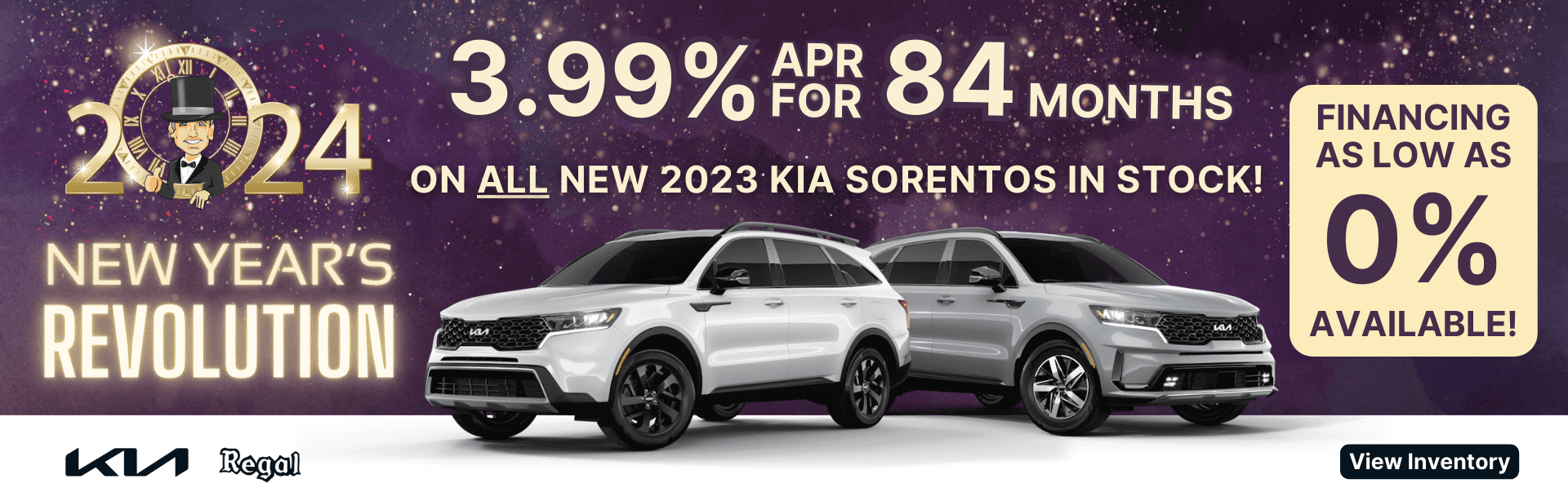 Regal Kia Kia Dealer in Lakeland, FL