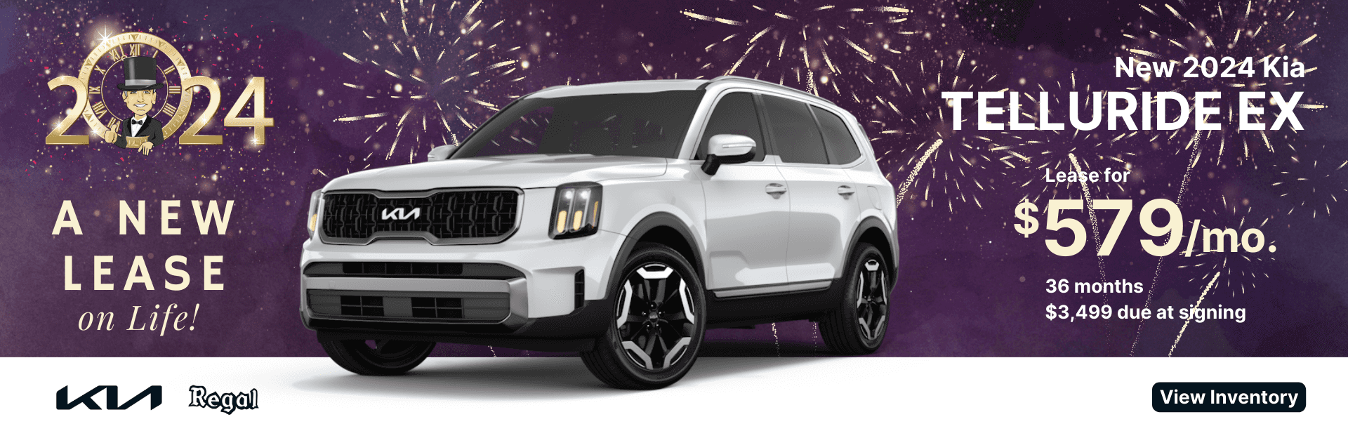 Regal Kia Kia Dealer in Lakeland, FL