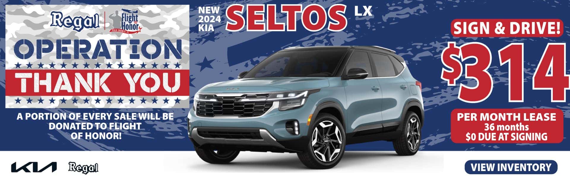 Regal Kia Kia Dealer in Lakeland