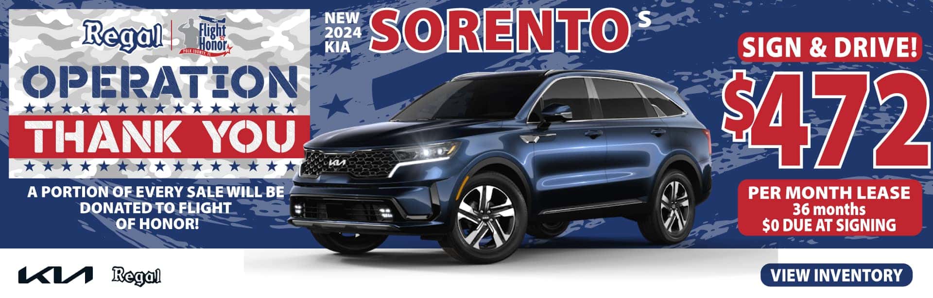 Regal Kia Kia Dealer in Lakeland