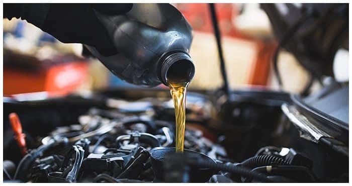 Oil Changes Rick Hendrick DCJR Charleston