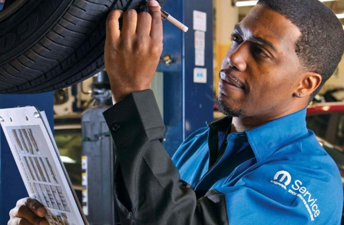 RAM Maintenance Rick Hendrick Chrysler Dodge Jeep Ram of Charleston